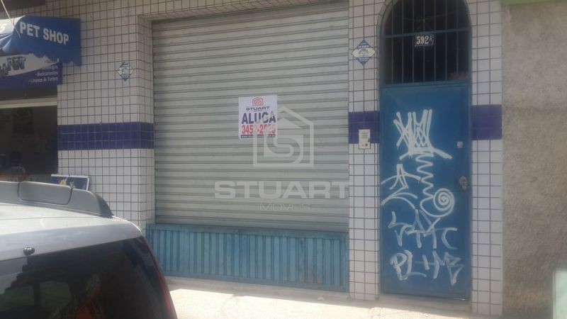 Loja Comercial para Locação no Bairro Santa Mônica – Excelente Localização!