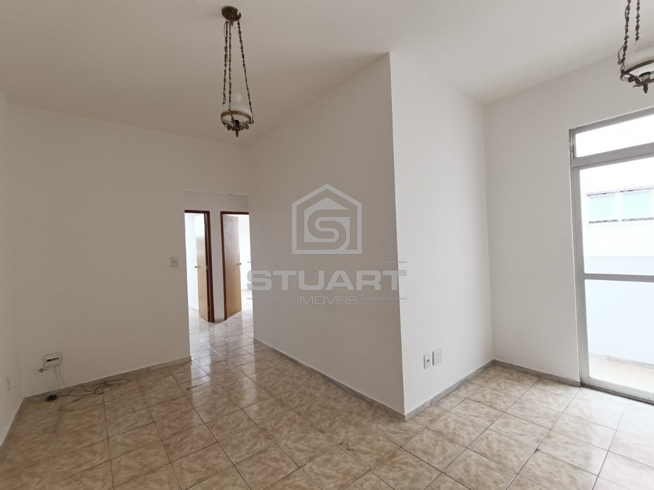 Apartamento de 3 quartos e 1 vaga!