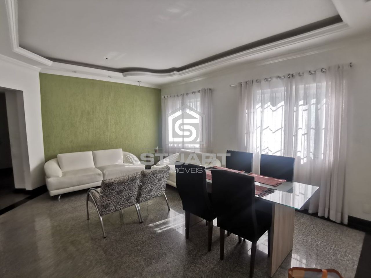 Apartamento 3 quartos e 2 vagas no Santa Mônica