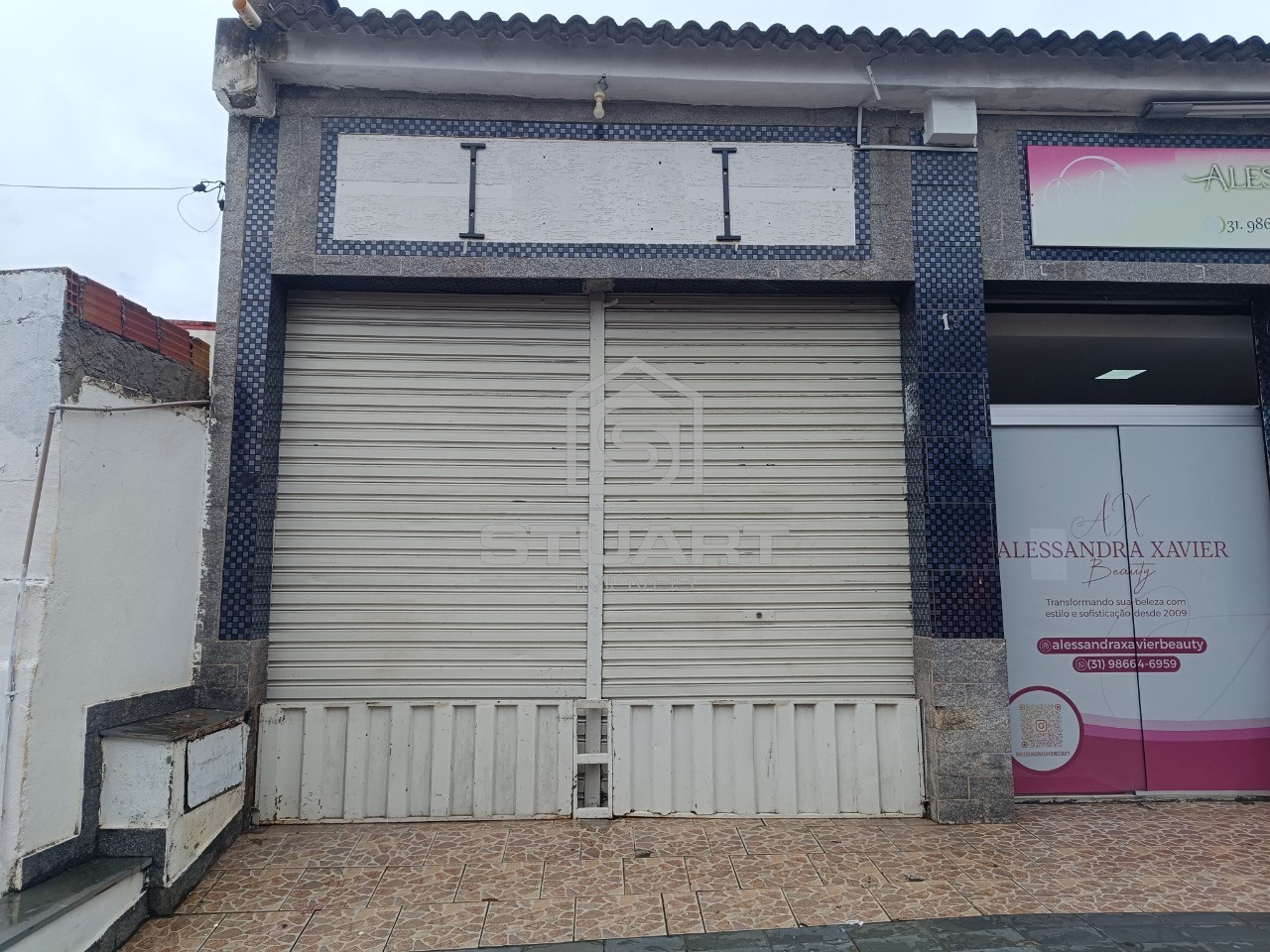 Loja Mantiqueira com 70 m²