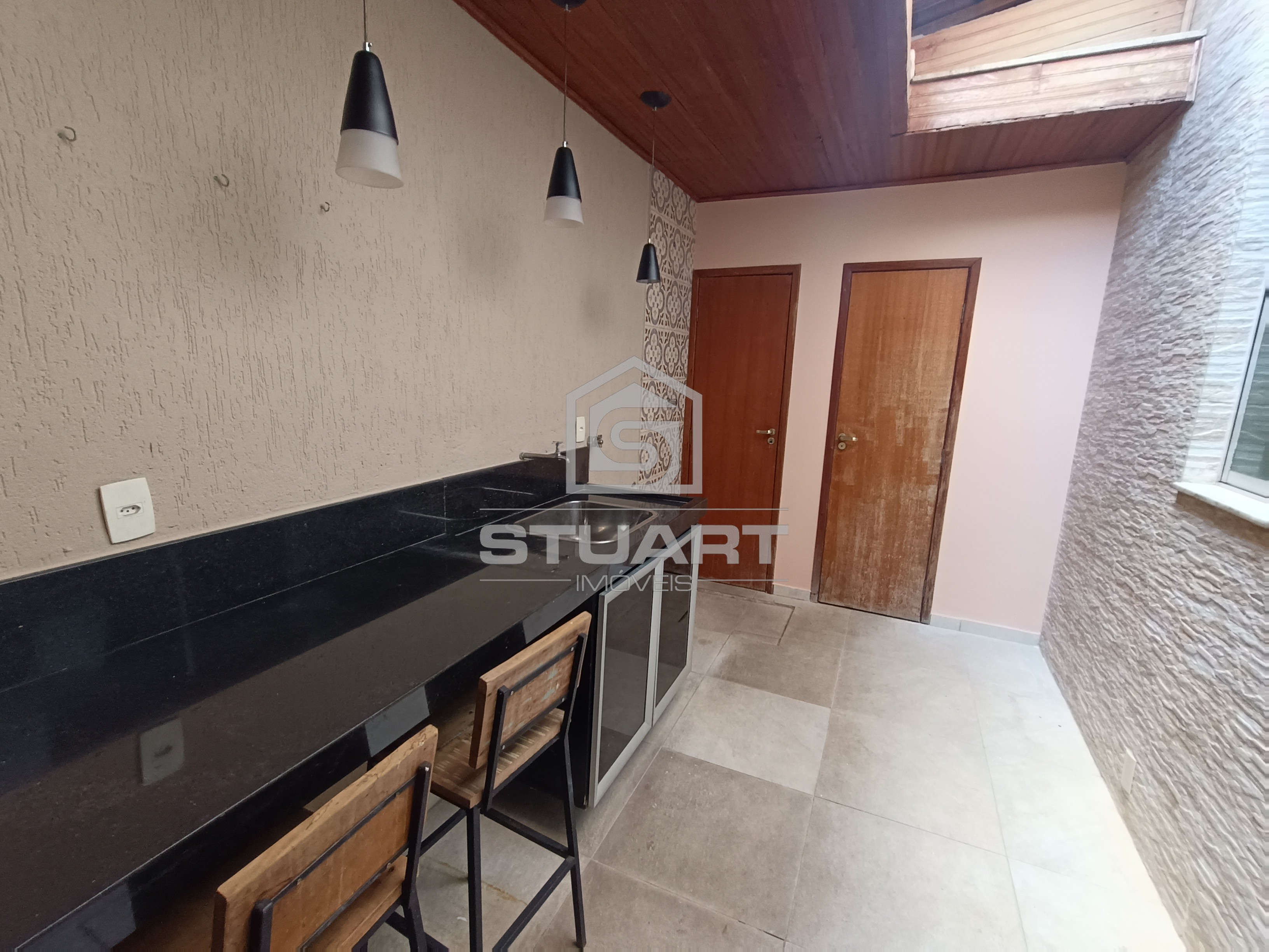 Apartamento com área privativa em Santa Mônica