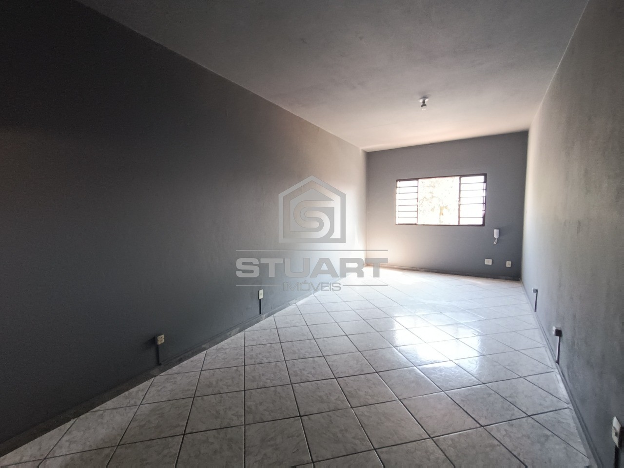 Sala comercial 40m² no Santa Mônica