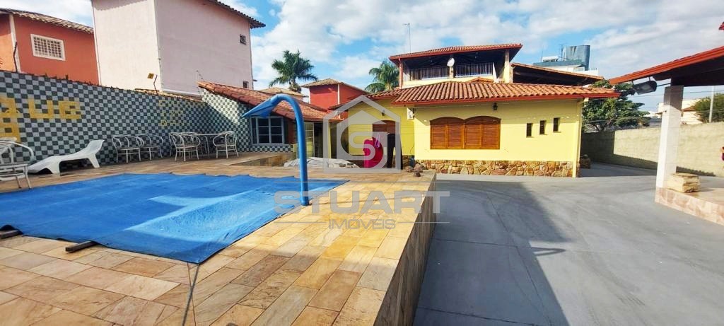 Casa duplex à venda 5 quartos lazer Jd. Atlântico