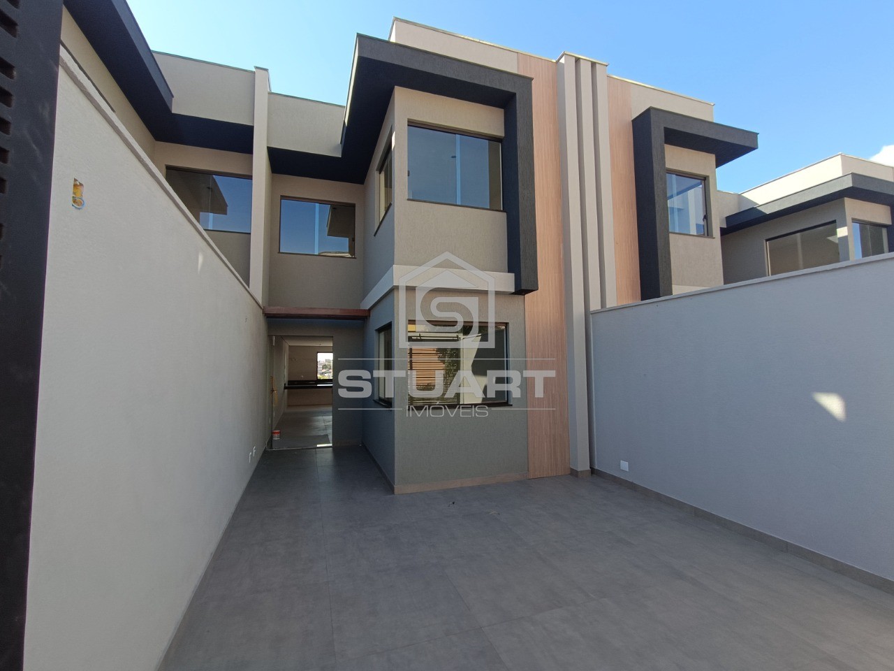 Casa no Santa Amélia com acabamento de luxo