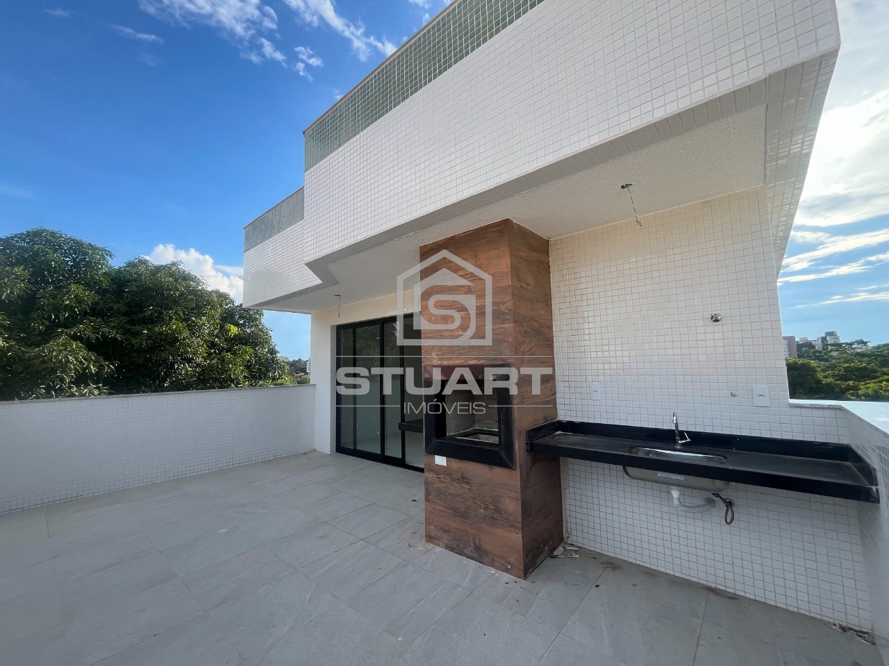 Cobertura 3 quartos e suíte à venda Bairro Itapoã