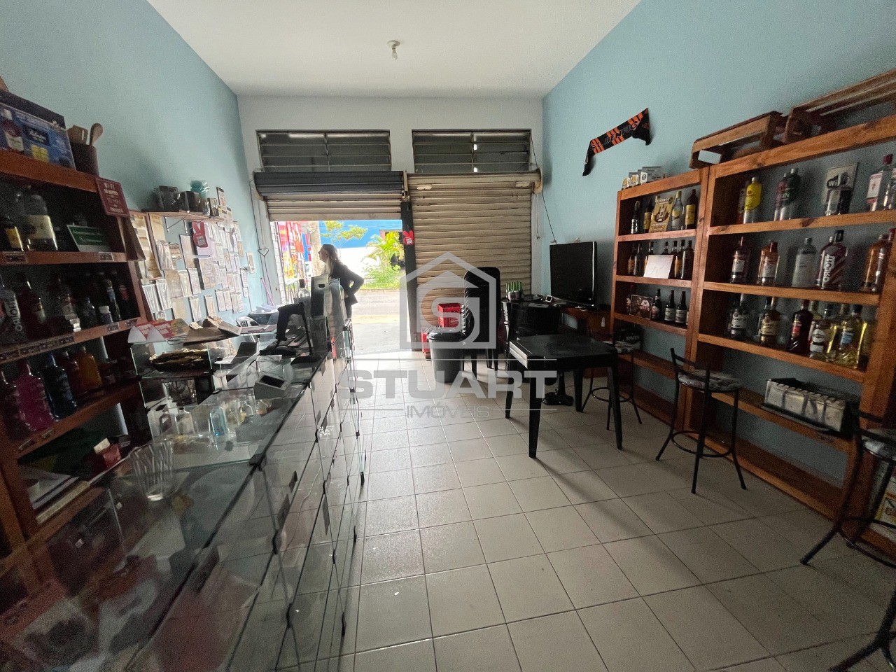 Loja comercial 50m² no Bairro Candelária