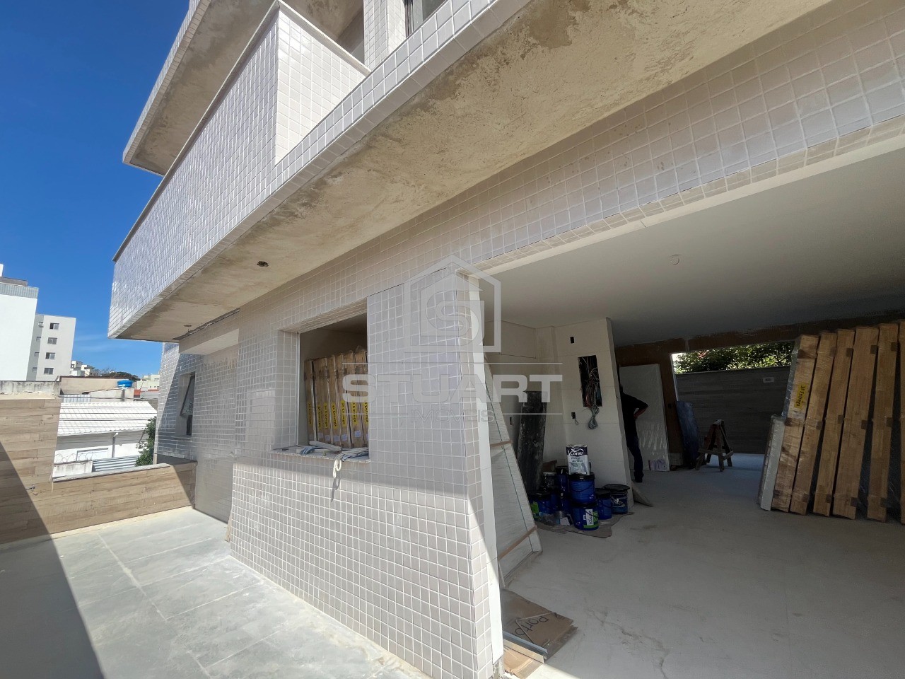 Área Priv. 4 quartos, suíte, 3 vagas no Jaraguá