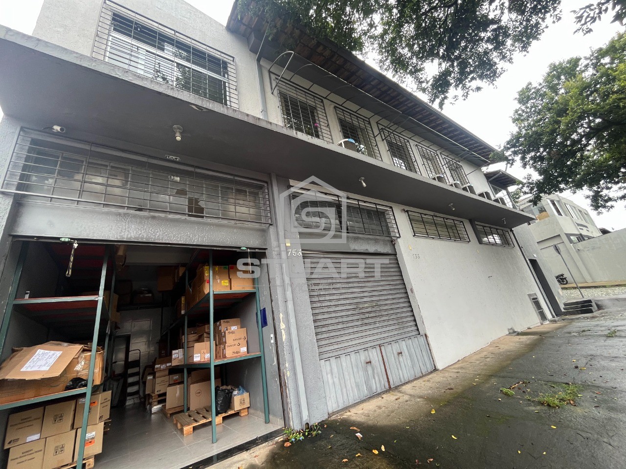 Loja comercial de 30m² no Santa Amélia