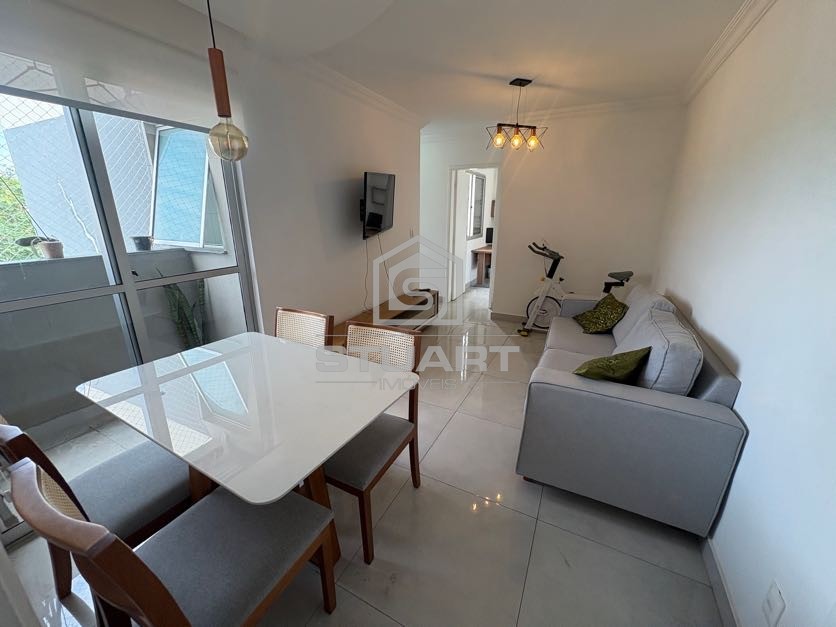 Apartamento com 2 Quartos e 1 vaga no Santa Mônica
