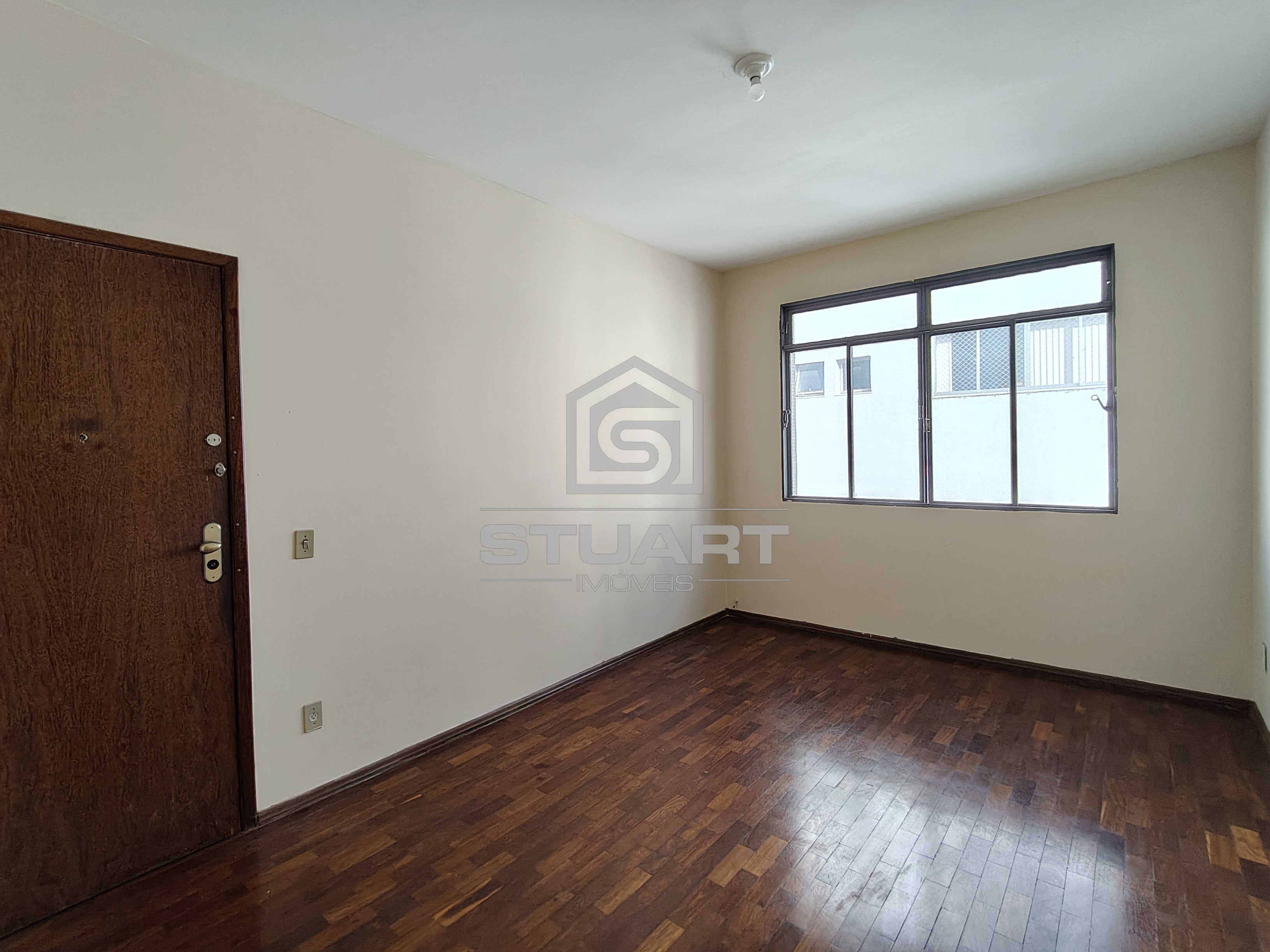 Apartamento de 3 quartos, suíte e 1 vaga