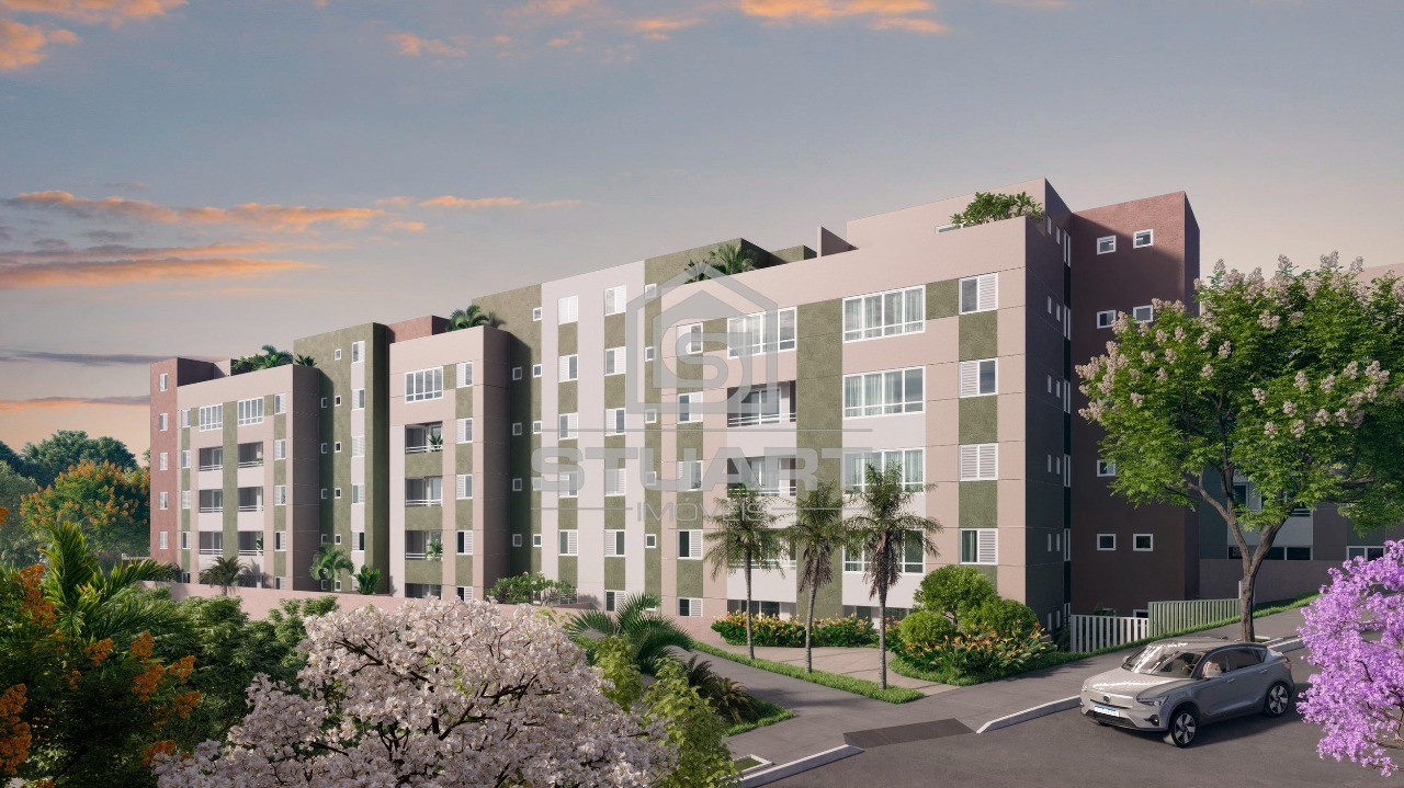 Cobertura Duplex com 3 Quartos, suítes e 2 vagas