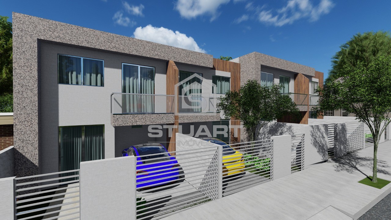 CASA DUPLEX 3 QUARTOS, SUÍTE E 1 VAGA NO LETÍCIA