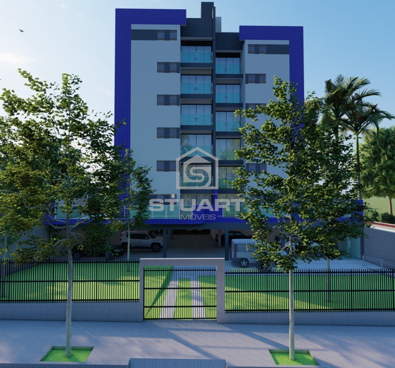 Área privativa em construção no Santa Mônica!