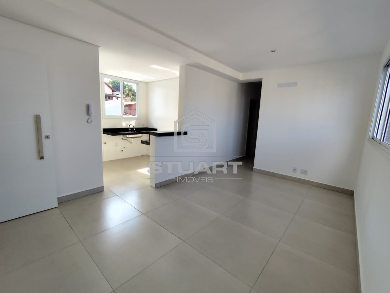 Apartamento 3 Quartos, suíte e 2 vagas.
