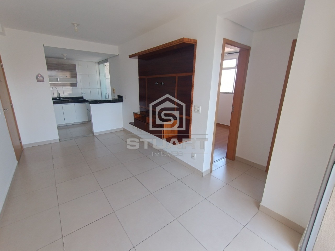 Apartamento com 2 Quartos c/ Suíte no Santa Mônica