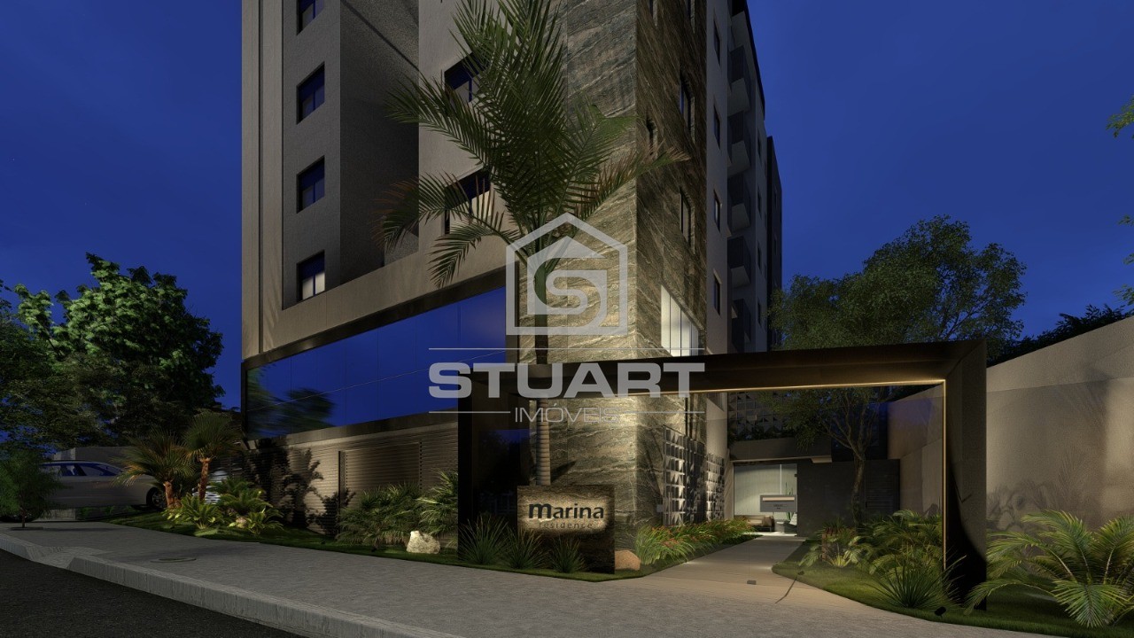 Apartamento com área privativa de alto padrão à venda no Itapoã!
