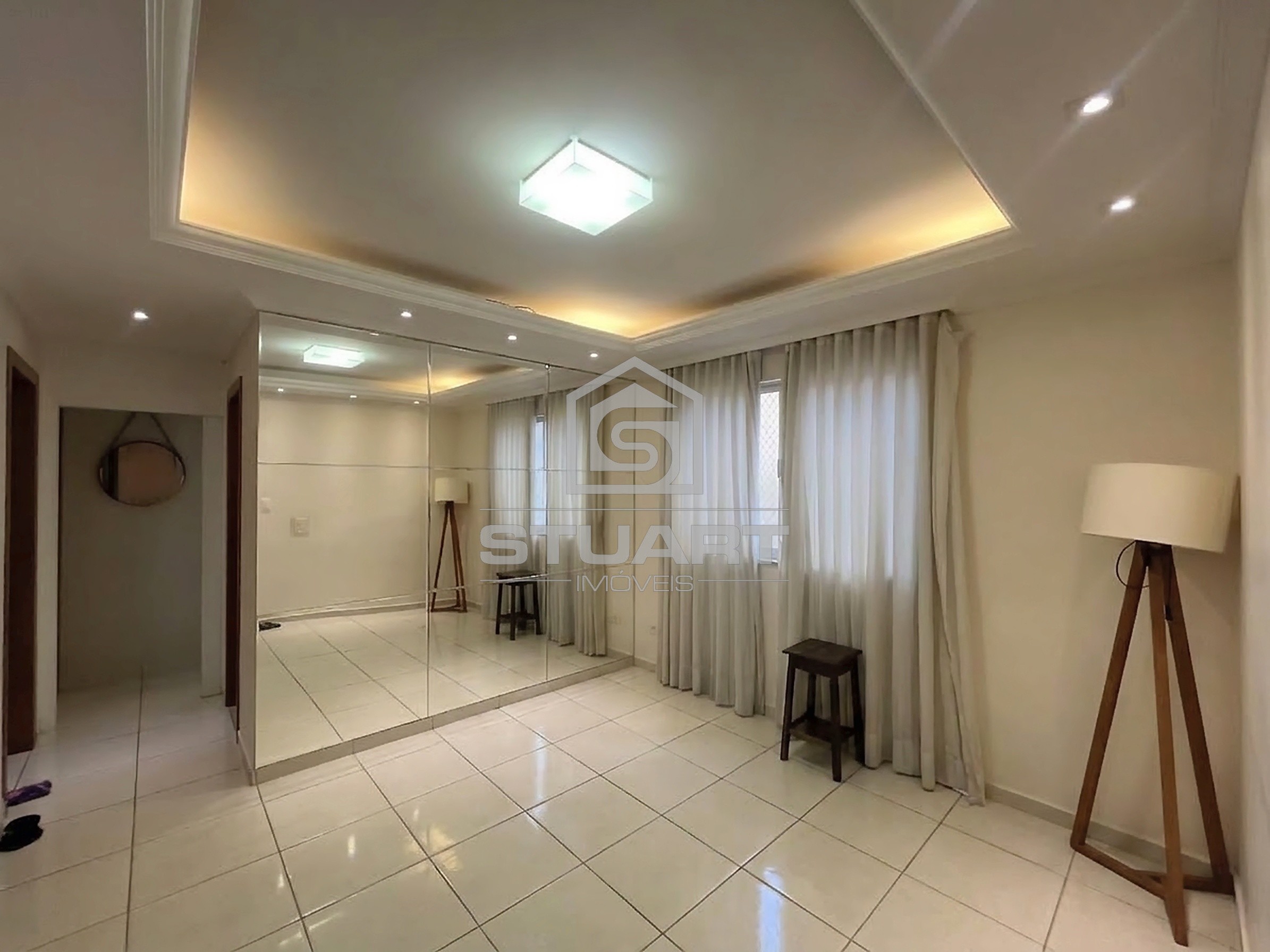 Apartamento 3 quartos, suíte e 2 vagas!
