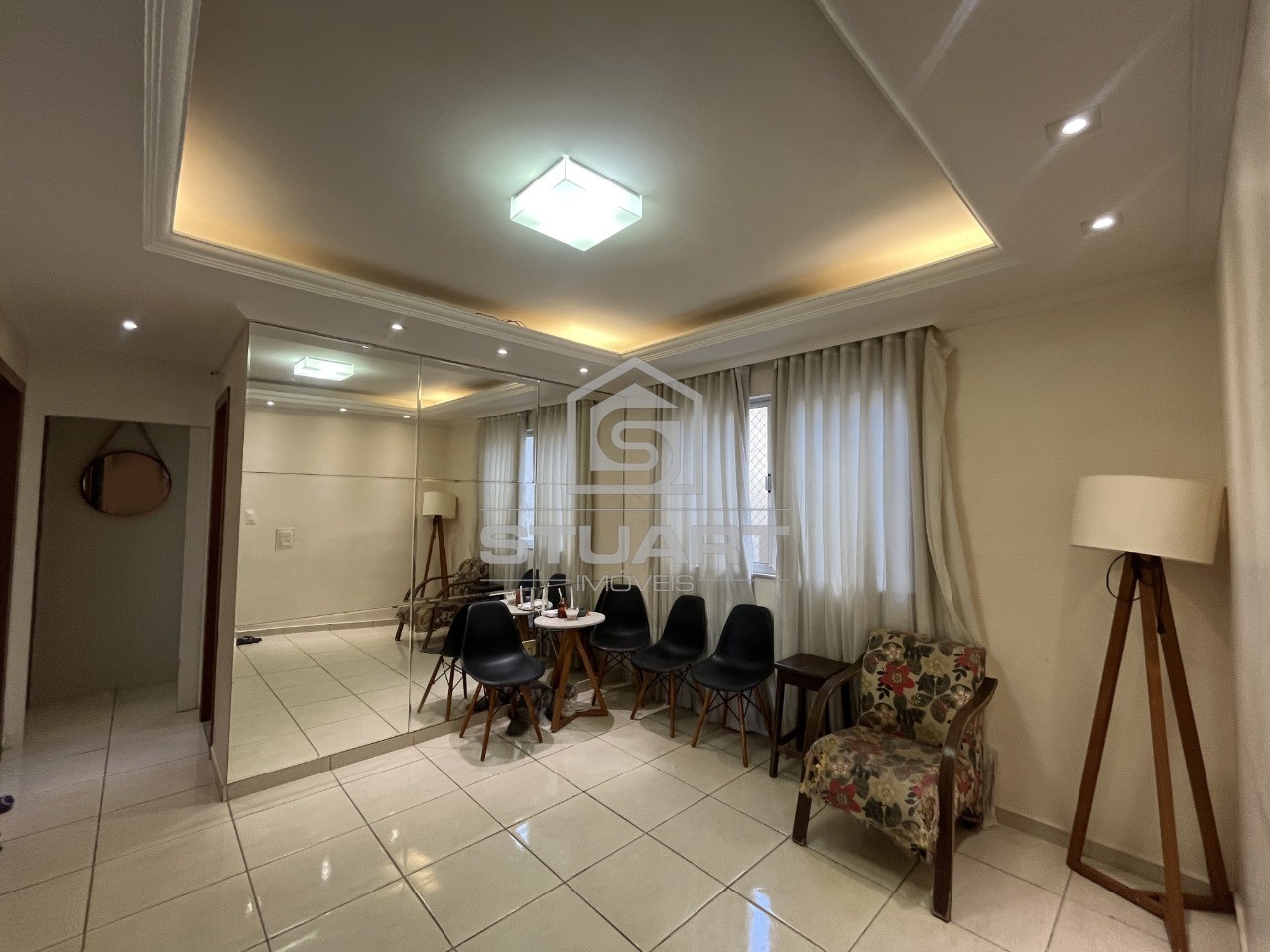 Apartamento 3 quartos, suíte e 2 vagas!