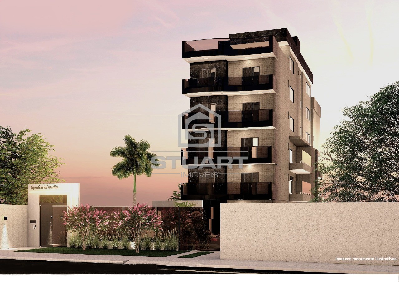 Apartamento de luxo no Bairro Itapoã!