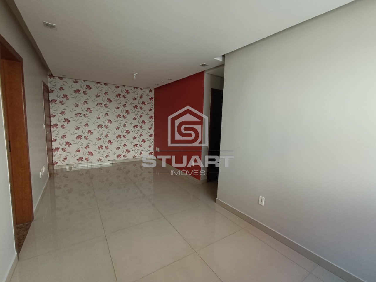 Apartamento de 3 quartos e 2 vagas no Santa Mônica