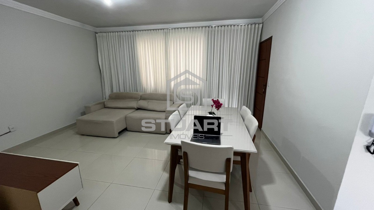 Apartamento de 3 quartos, suíte e 1 vaga!