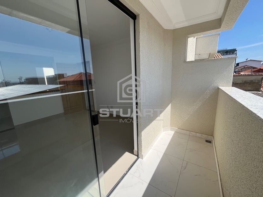 Apartamento novo no Bairro Copacabana!