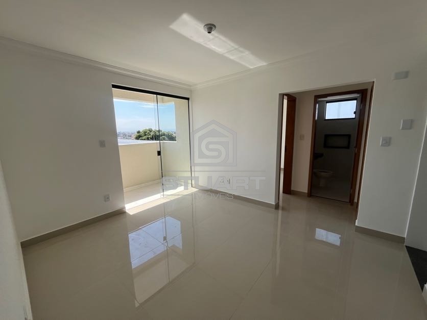 Apartamento novo no Bairro Copacabana!