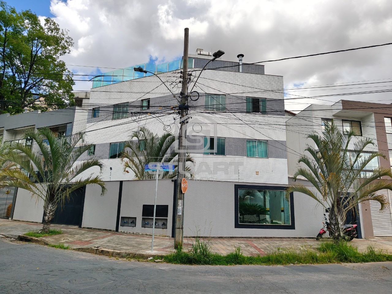 Cobertura 3 Quartos c/Suite no Santa Amélia