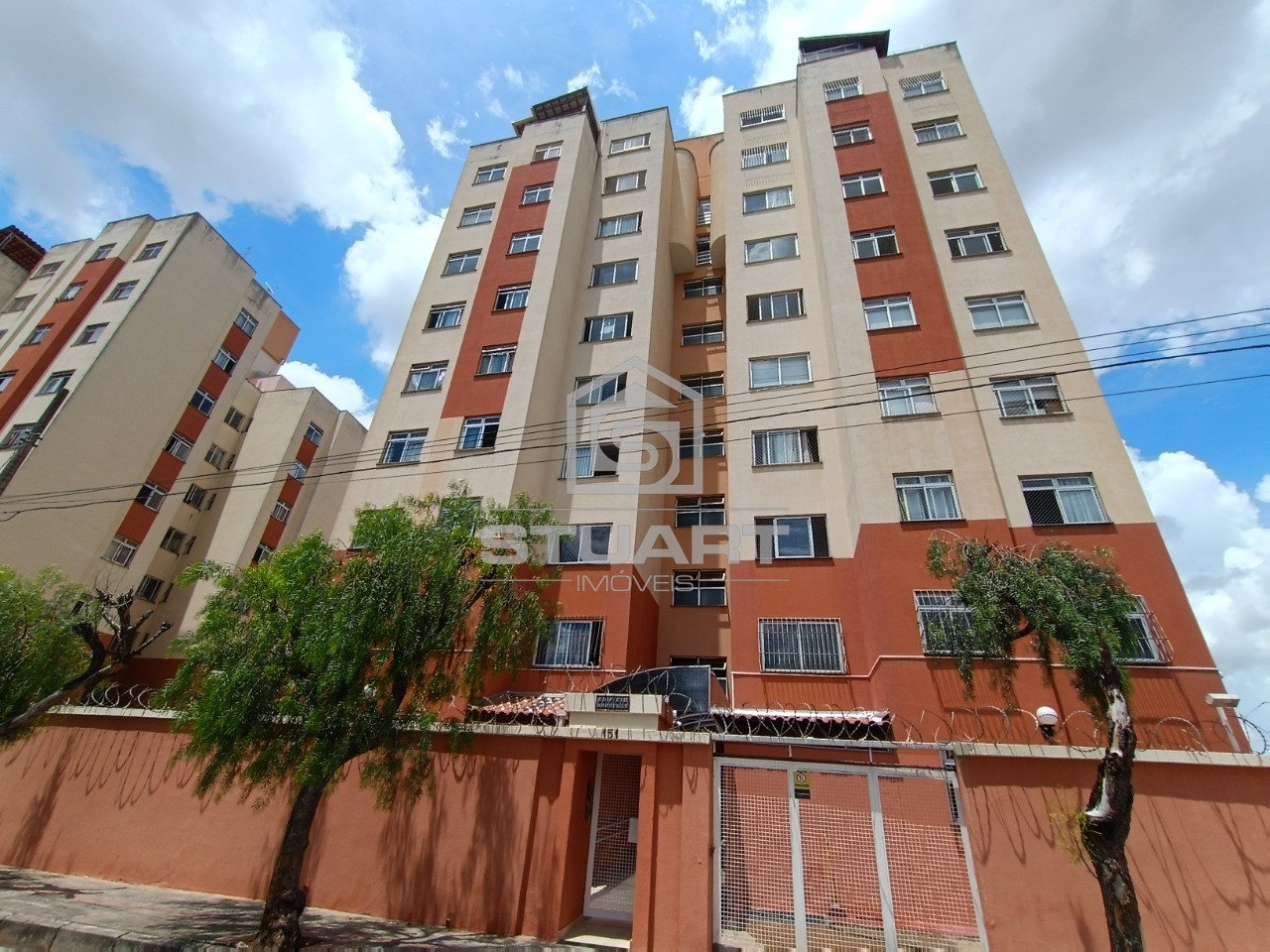 Apartamento com 3 quartos e 1 vaga no Santa Mônica