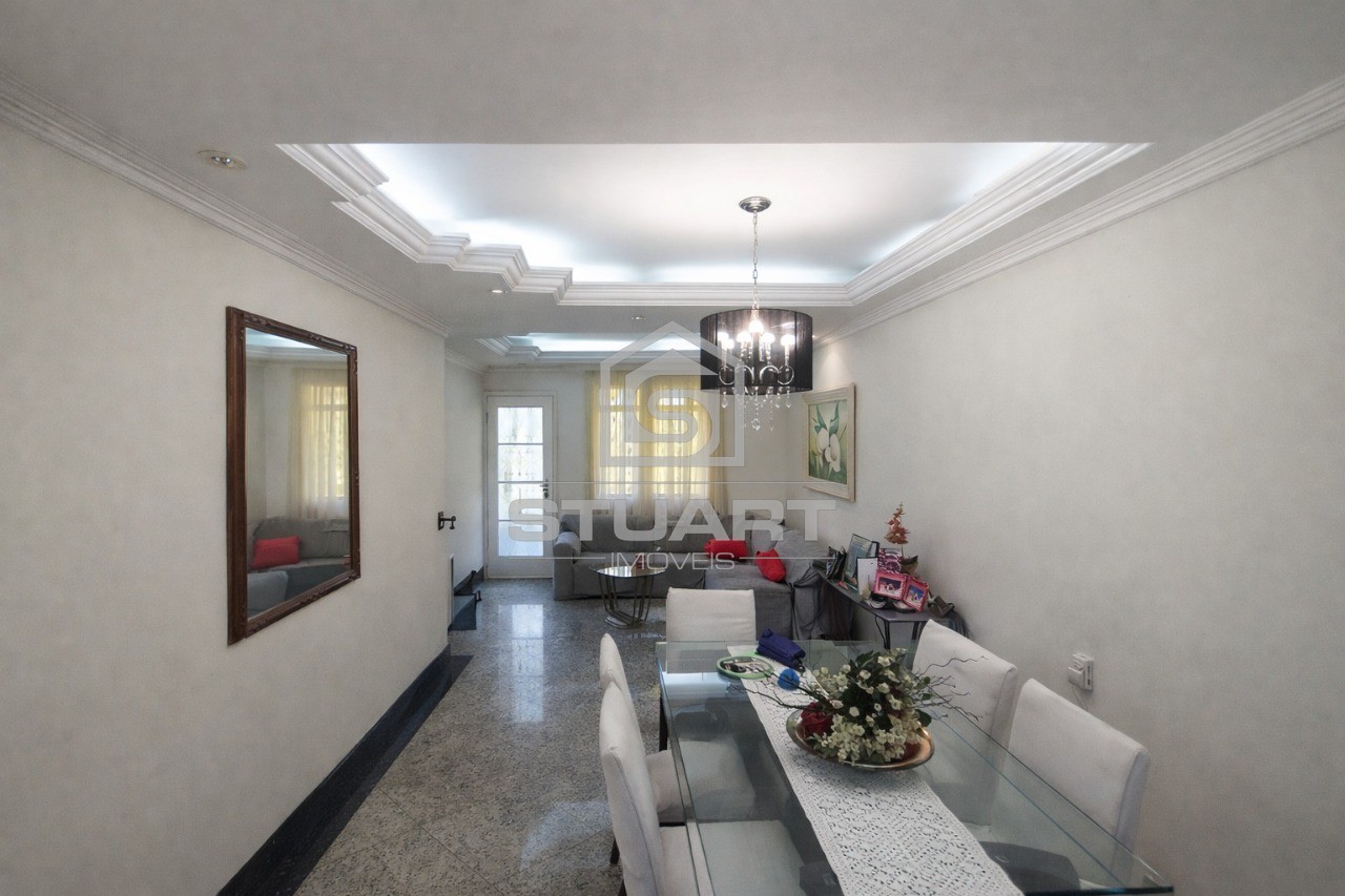Casa de 3 quartos e 3 vagas no Santa Mônica!
