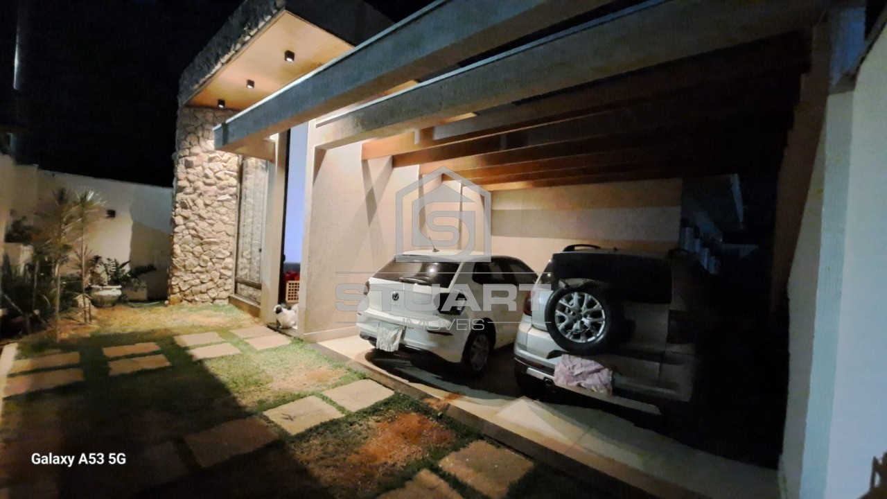 Excelente Casa à venda em Lagoa Santa com 200m²