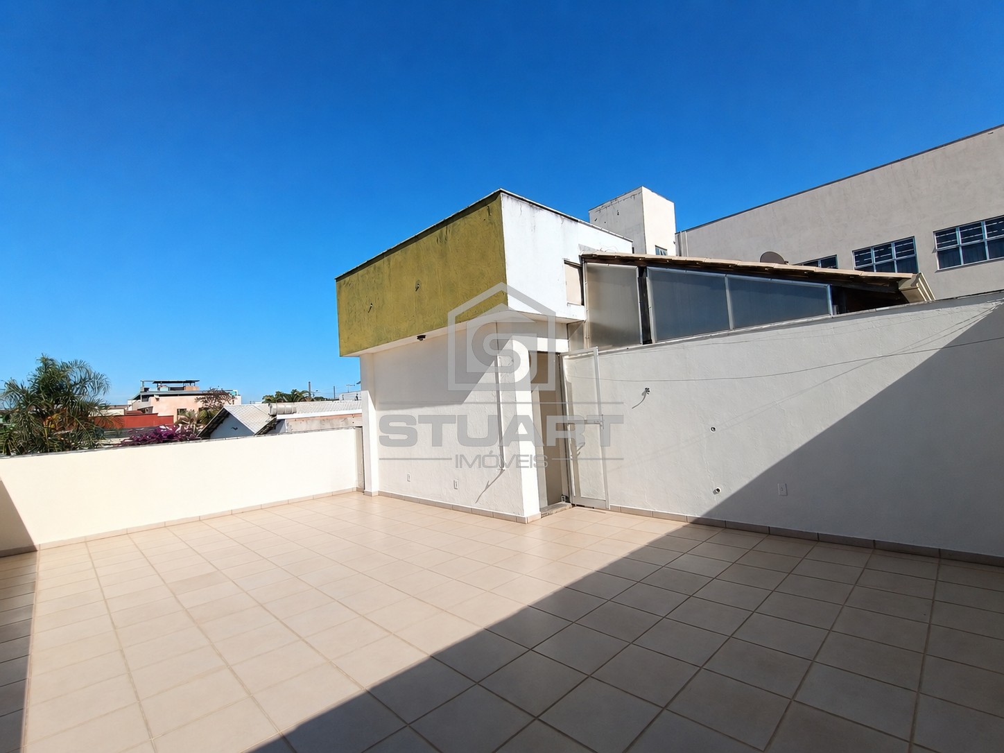 Cobertura com 2 quartos, suíte e 1 vaga!