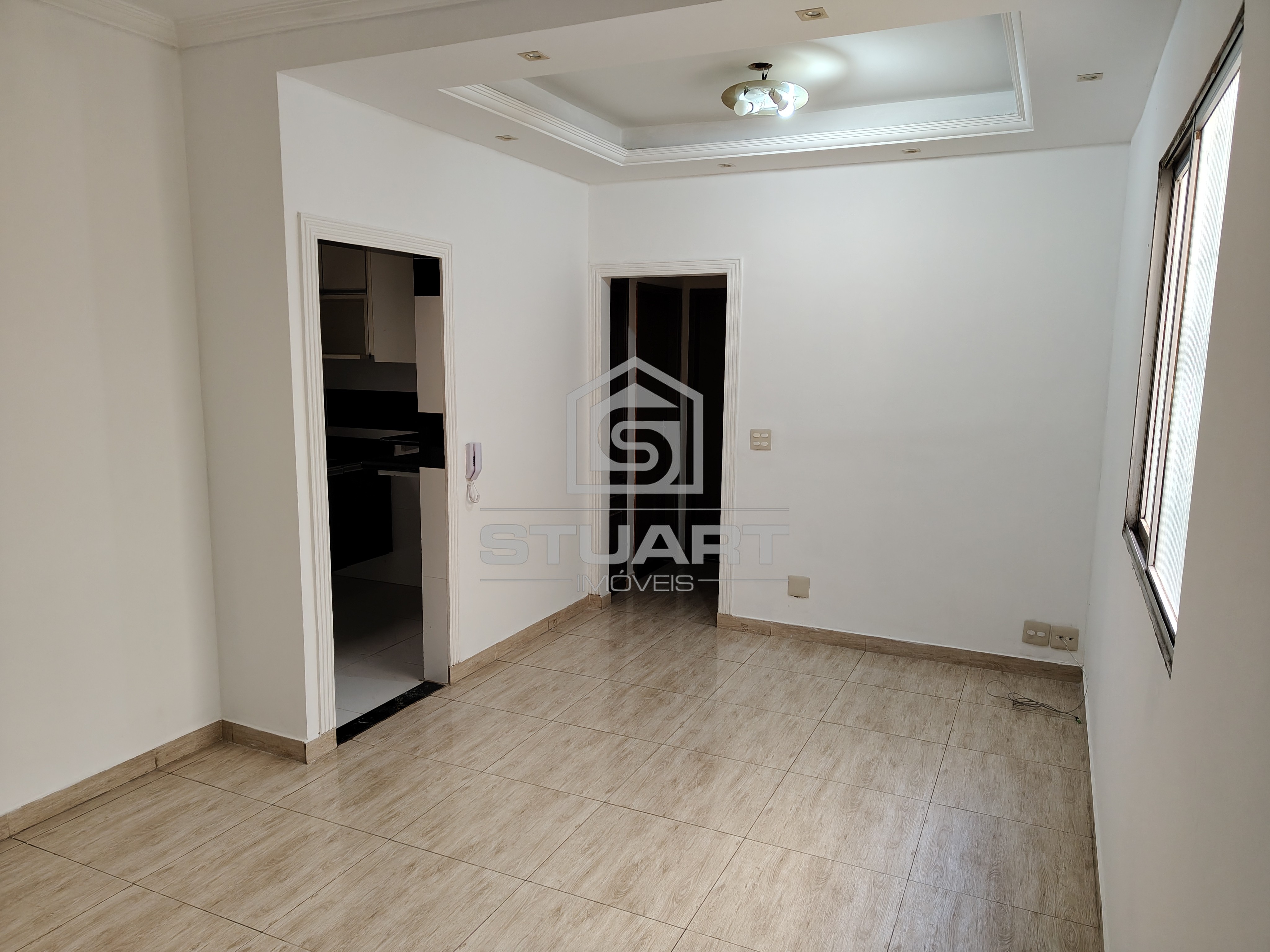 Apartamento de 2 Quartos para Locação no Copacabana – Pampulha