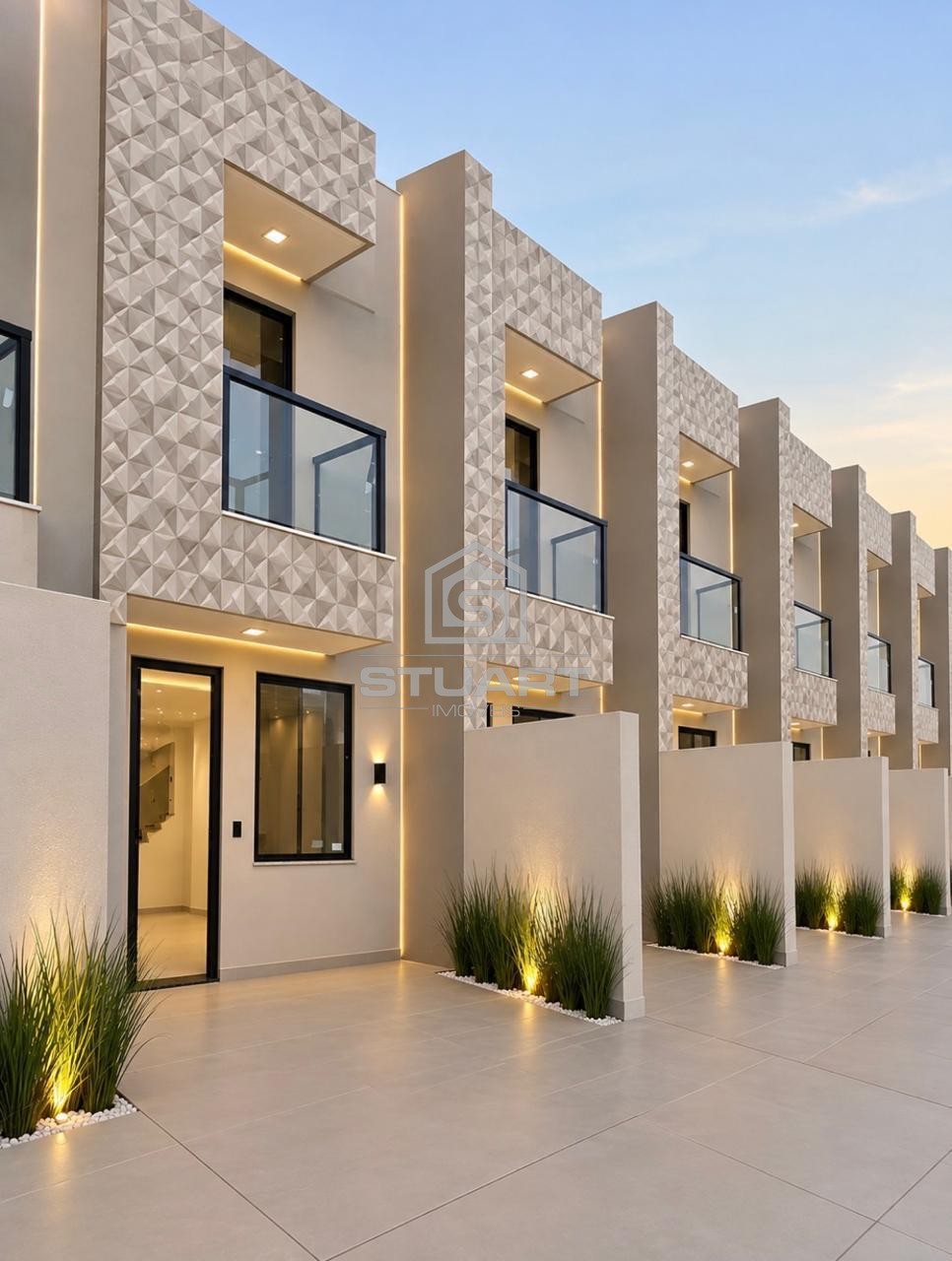 Casa com 2 suítes e 1 vaga no Santa Amélia!