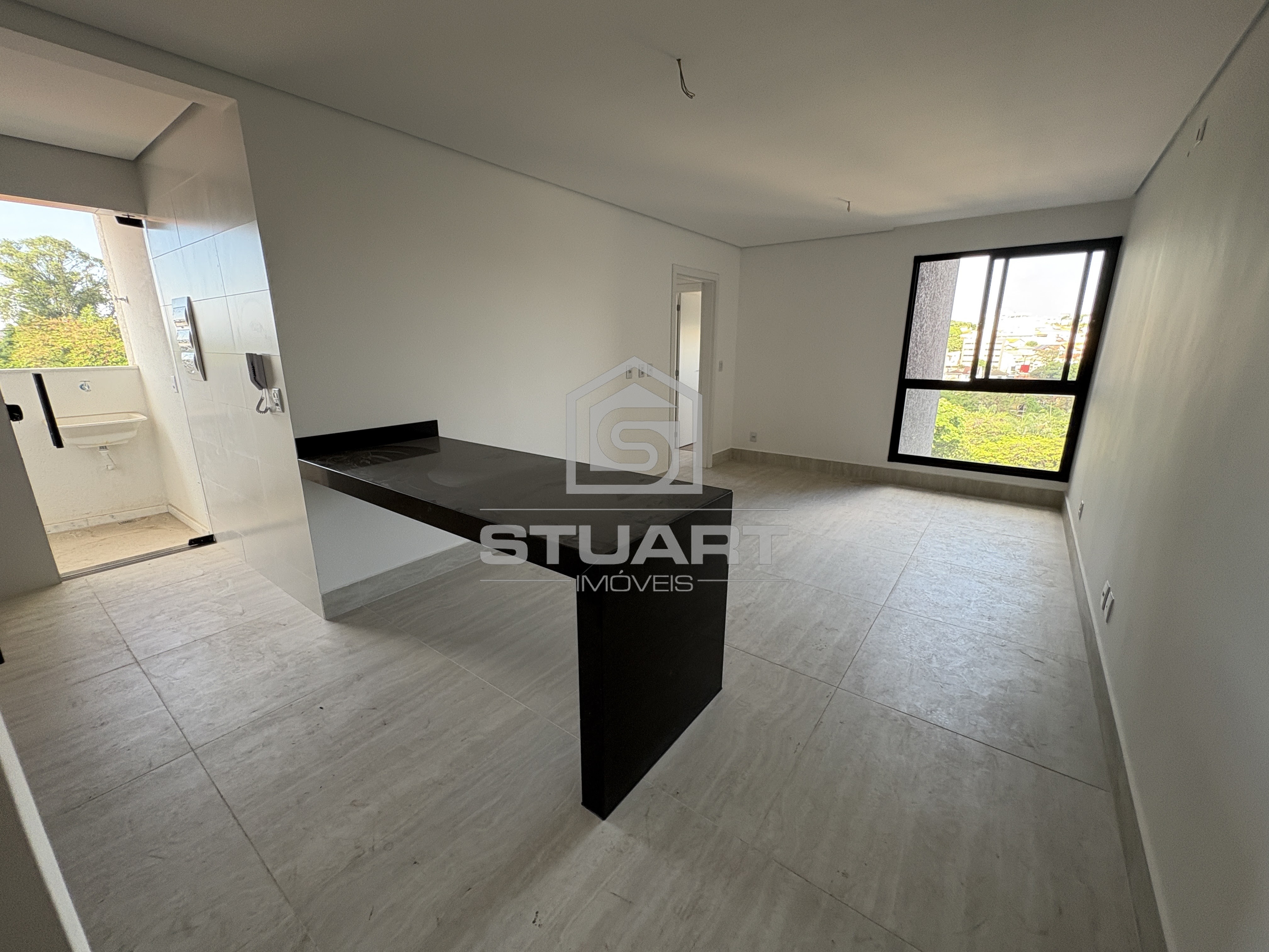 Apartamento de alto padrão com 3 quartos, suíte e 2 vagas!