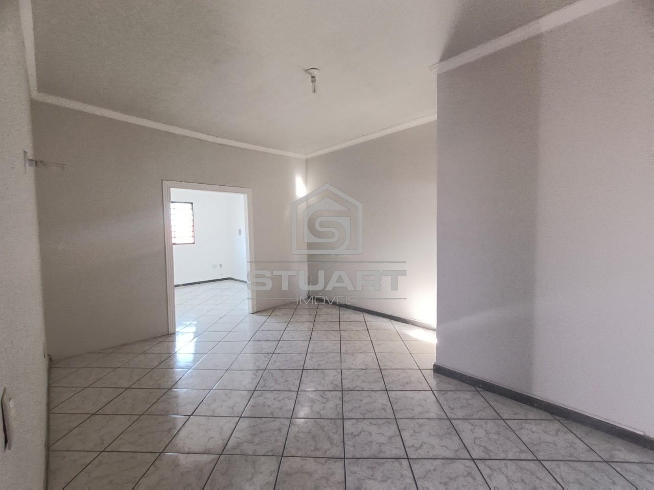 Sala comercial 30m² no Santa Mônica
